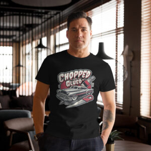 CnG Logo - Cotton T-Shirt