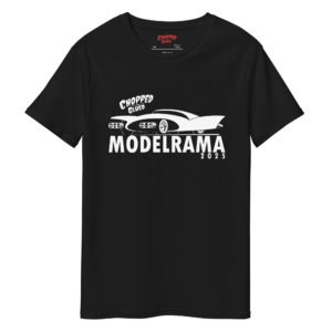 MODELRAMA '25' - Cotton T-Shirt