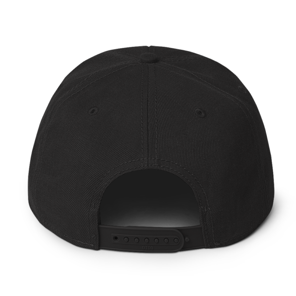 CnG Logo - Snapback Hat - Image 2