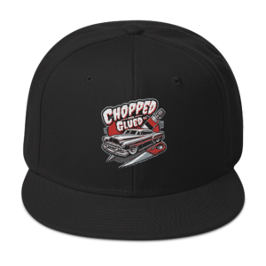 CnG Logo - Snapback Hat