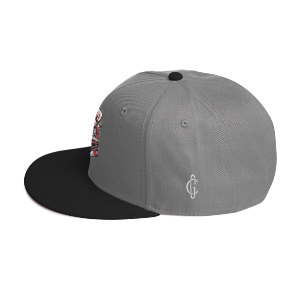 CnG Logo - Snapback Hat - Image 12