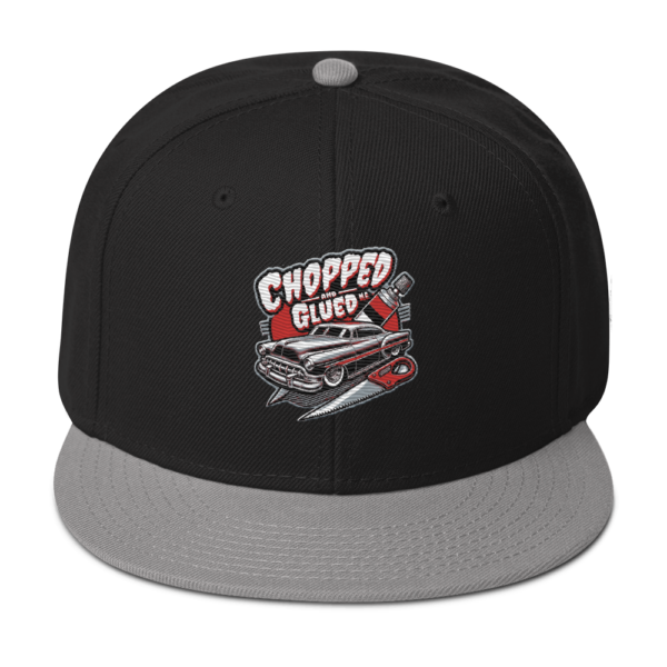 CnG Logo - Snapback Hat - Image 7