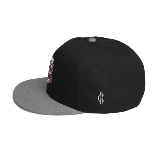 CnG Logo - Snapback Hat - Image 9