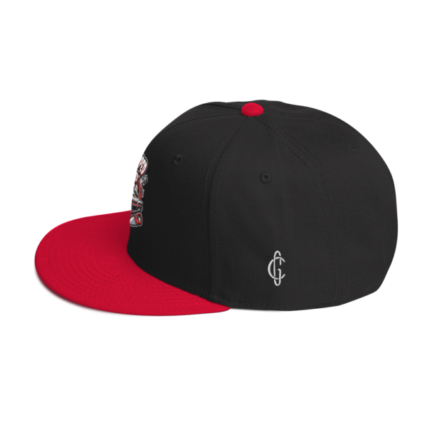 CnG Logo - Snapback Hat - Image 6