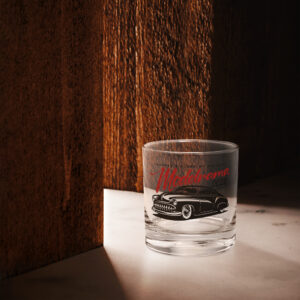 MODELRAMA 2026 - Rocks glass