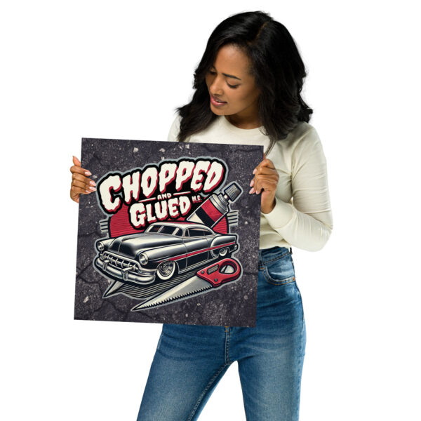 C&G - Poster - Image 3