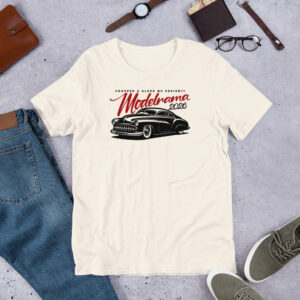 MODELRAMA 26 - Unisex t-shirt